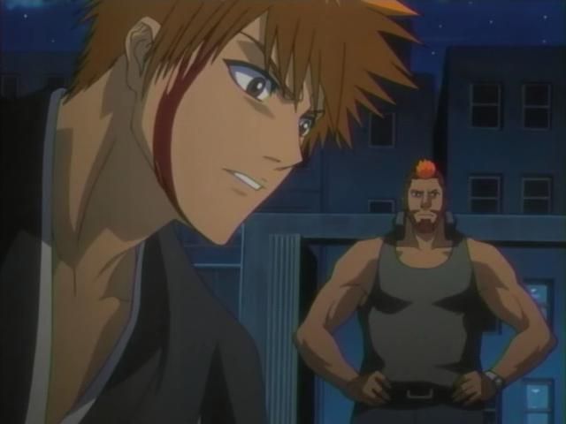 Otaku Gallery  / Anime e Manga / Bleach / Screen Shots / Episodi / 082 - Ichigo vs Dark - L arrivo della bianca oscurita / 114.jpg